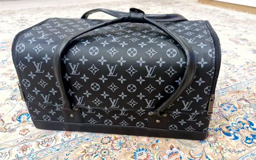 کیف لوازم آرایش، ناخن‌|آرایشگاه و سالن‌های زیبایی|قرچک, شهرک طلائیه|دیوار