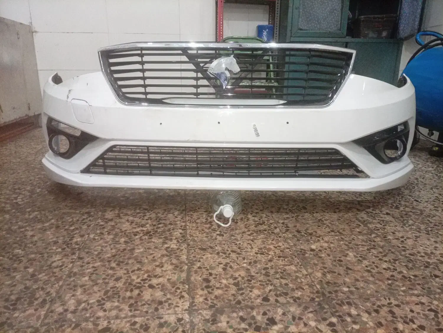 لوازم استوک خودرو سپر چراغ|قطعات یدکی و لوازم جانبی|دزفول, |دیوار