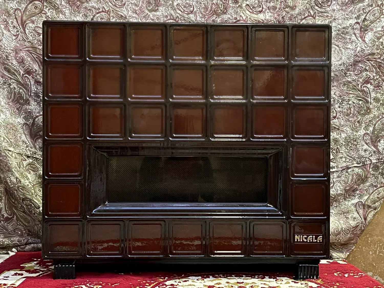 فروش دو عدد بخاری خانگی ارج و نیک کالاسالم و تمیز|بخاری، هیتر، شومینه|خوی, |دیوار