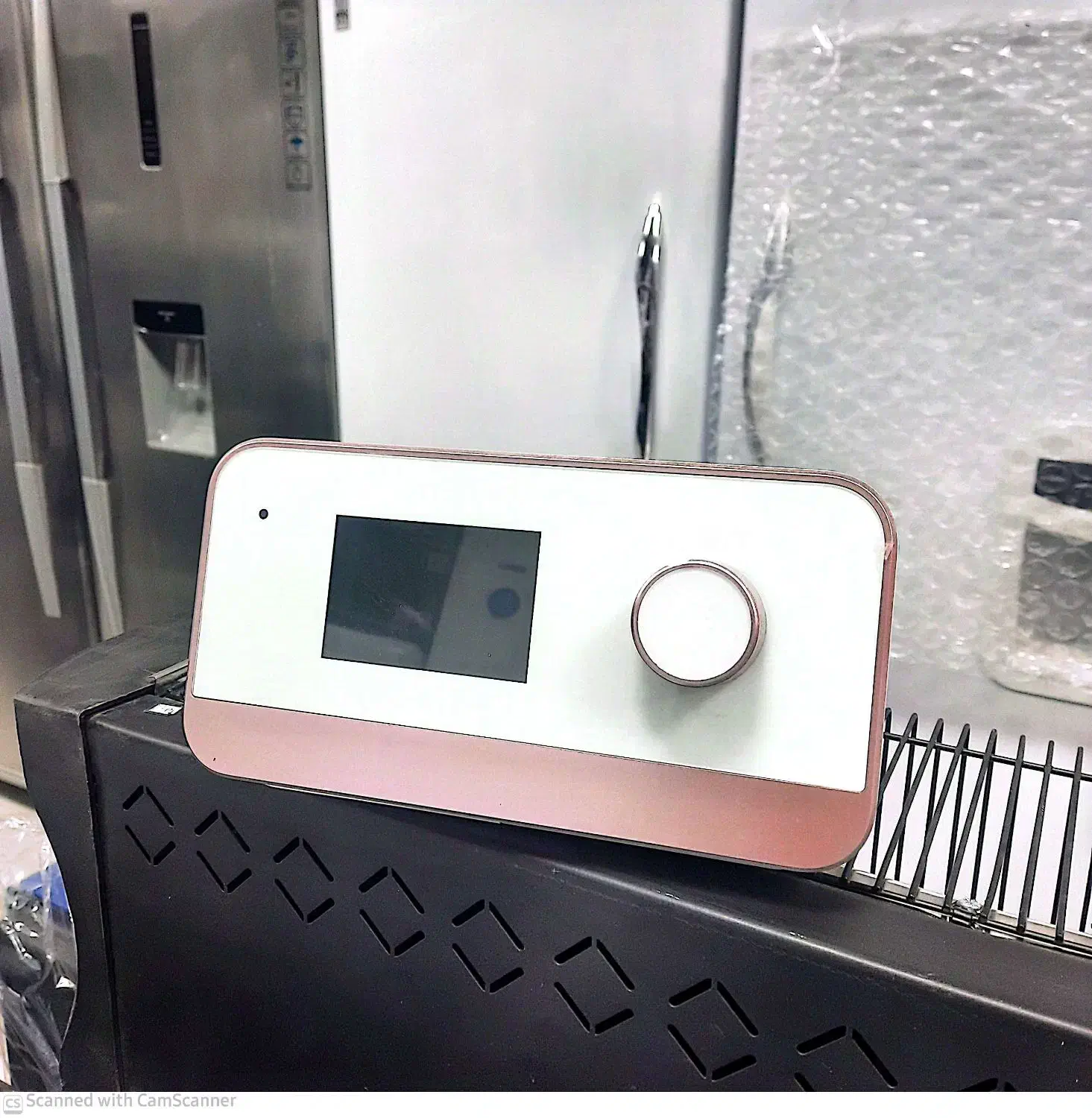 دستگاه کمک تنفسی سی پپ (فضائی)|پزشکی|نیشابور, امام|دیوار