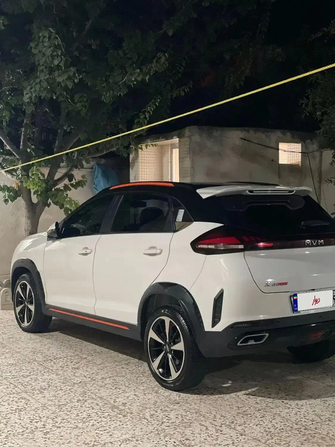 کراس اتوماتx33|خودرو سواری و وانت|بندر ترکمن, |دیوار