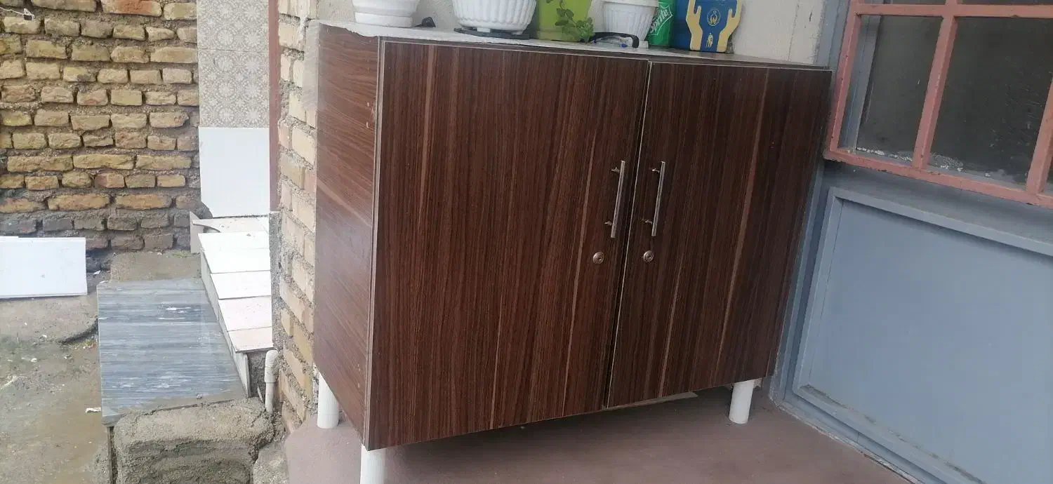 کمد|جاکفشی، کمد، دراور|گنبد کاووس, |دیوار