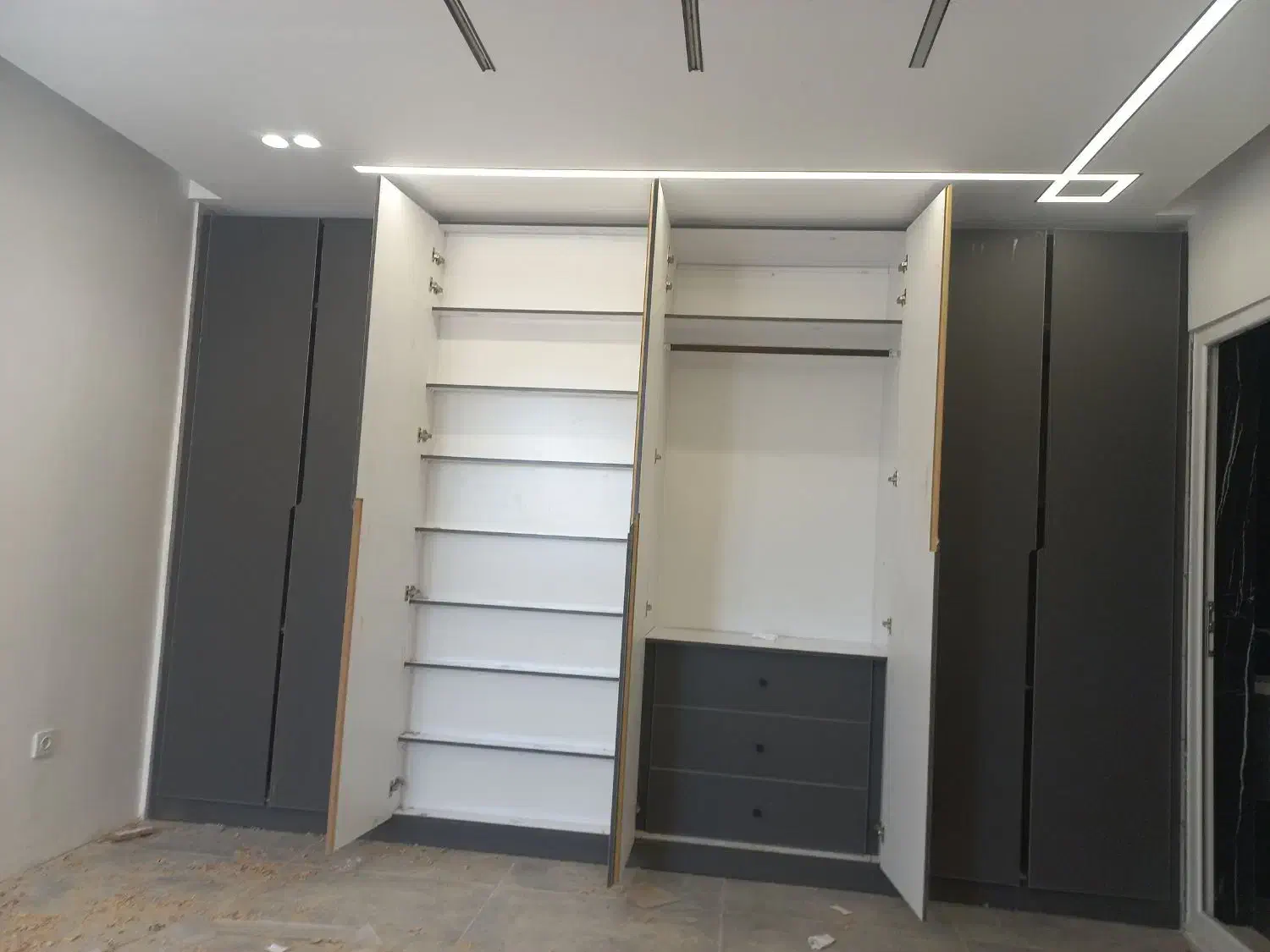 کابینت وکمددیواری|خدمات پیشه و مهارت|بوشهر, |دیوار