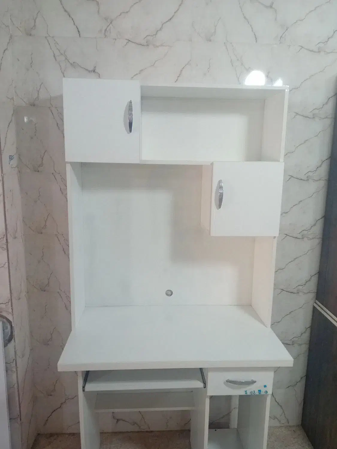 میز تحریر با کتابخانه|میز تحریر و کامپیوتر|کوهدشت, |دیوار