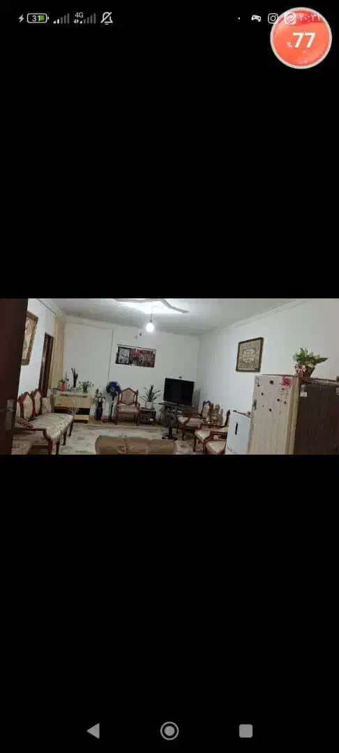 فروش خونه ۶۰ متری که متری ۲۹ تومنه|فروش آپارتمان|رشت, آب و برق|دیوار