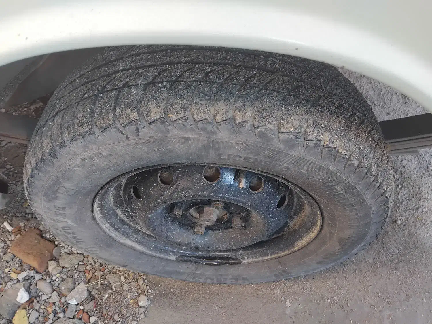 پیکان وانت 92|خودرو سواری و وانت|تیکمه داش, |دیوار