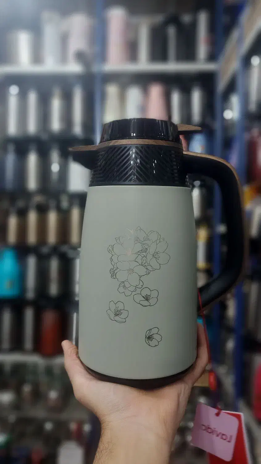 فلاسک و جهیزیه|قوری، کتری، قهوه‌ساز دستی|شیراز, سیاه سنگ|دیوار