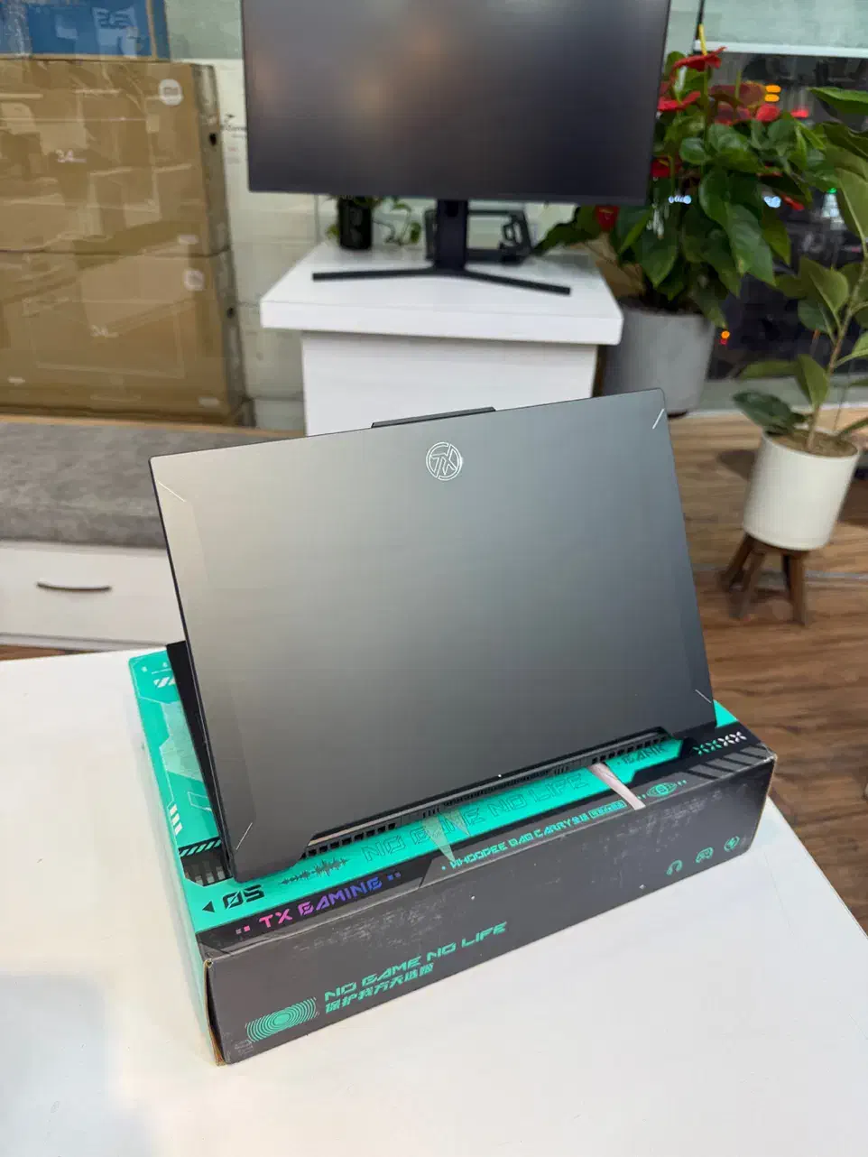 لپ‌تاپ گیمینگ ASUS FX607JVR|رایانه همراه|شیراز, ملاصدرا|دیوار