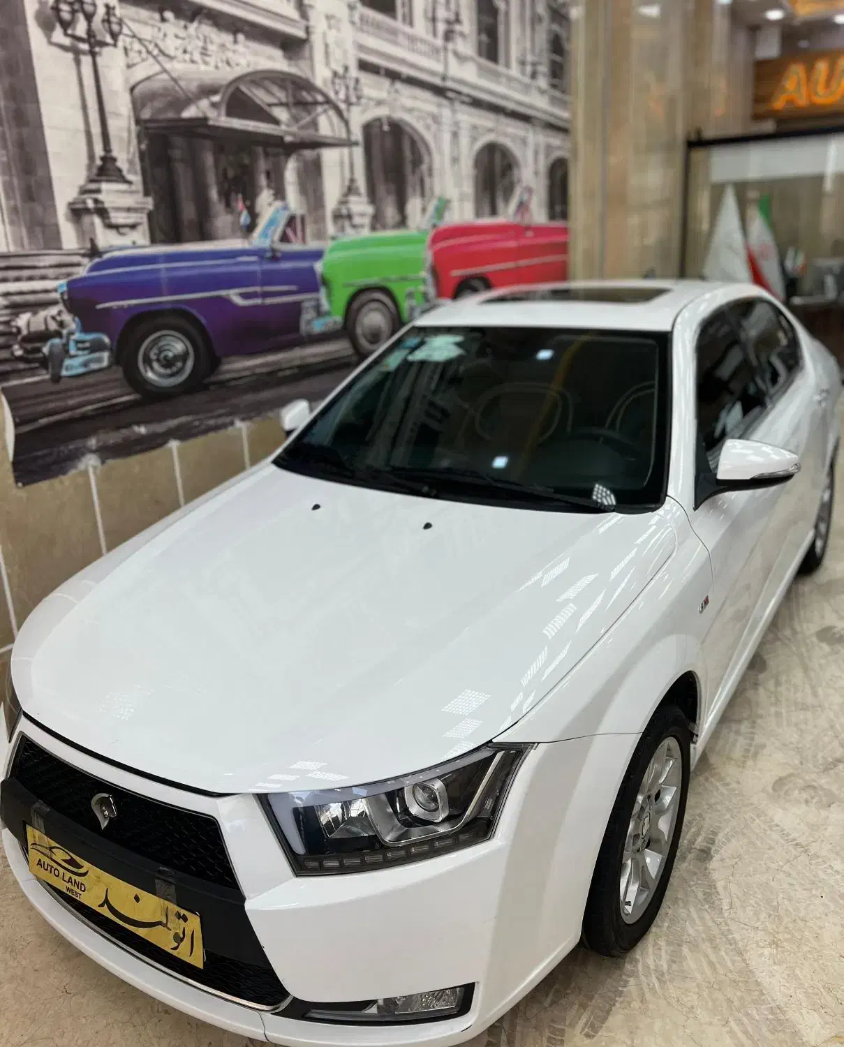 دنا اتومات آپشنال توربو صفر۴۰۴ تحویل آنی|خودرو سواری و وانت|تهران, گلستان (شهرک راه آهن)|دیوار