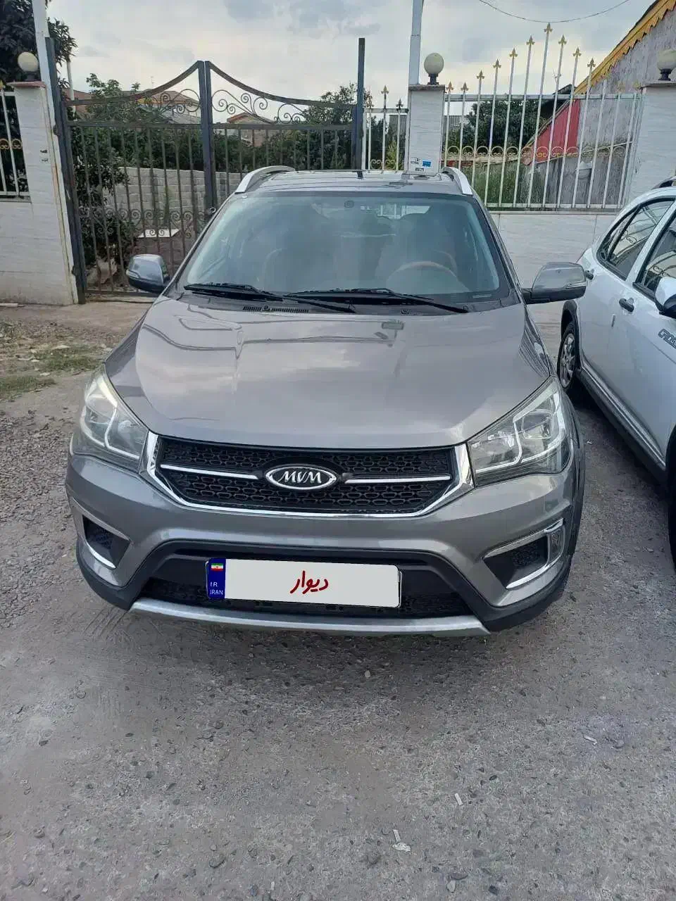 mvm x22|خودرو سواری و وانت|کرج, برغان|دیوار