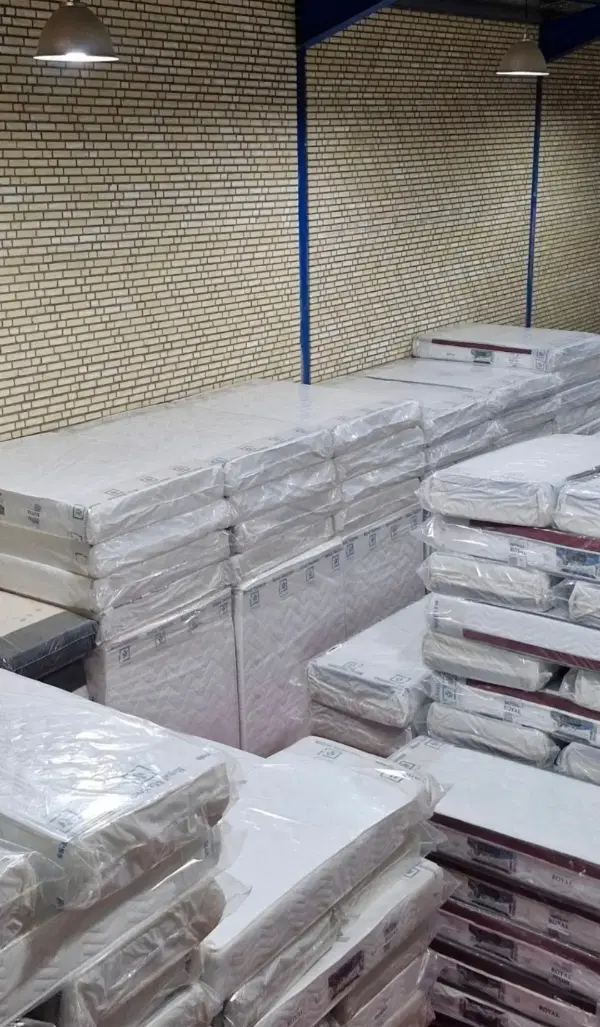 \طرح جابجایی تشک نُو باکهنه کار x خونهHای Royall/|تشک تختخواب|تهران, دکتر هوشیار|دیوار
