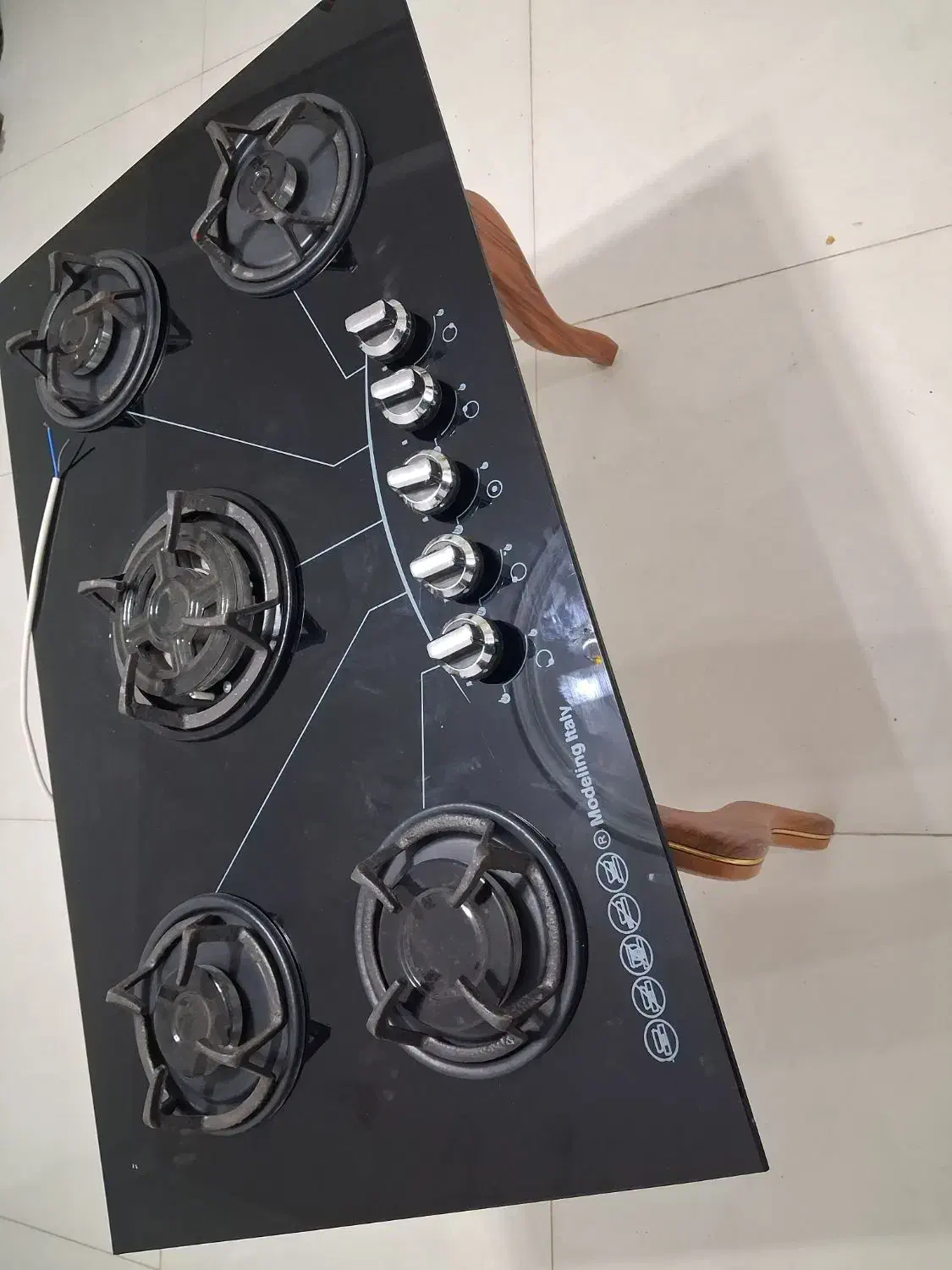 اجاق گاز رو میزی|اجاق گاز و لوازم برقی پختوپز|رشت, اسماعیل آباد|دیوار