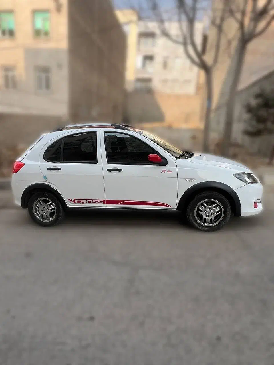 کوییک r مدل ۴۰۰ بی رنگ|خودرو سواری و وانت|کرج, عظیمیه|دیوار