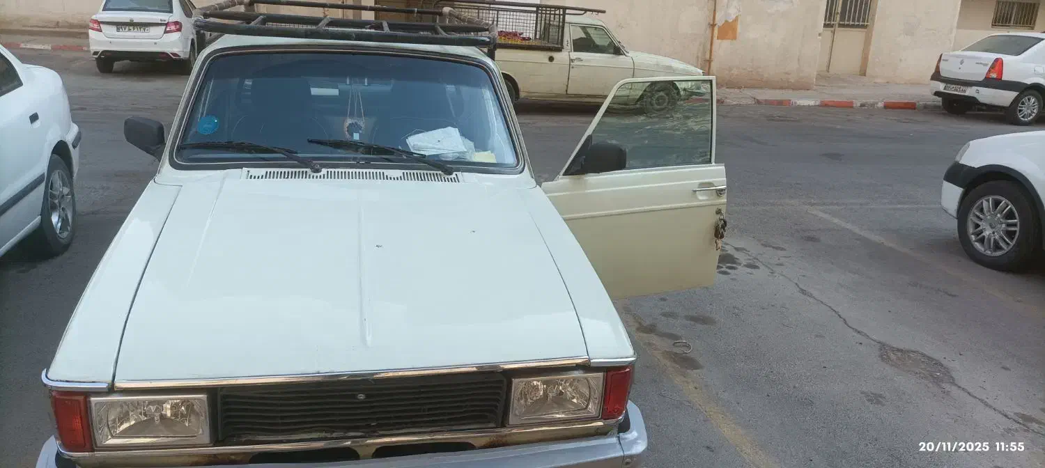 وانت بار، دوگانه تبدیلی،|خودرو سواری و وانت|پاکدشت, پاکدشت (مامازند)|دیوار