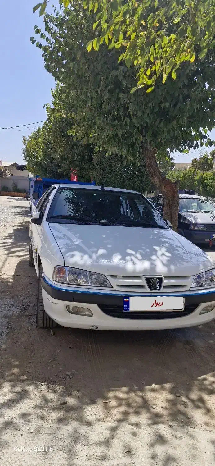 پژو پارس LX TU5، مدل ۱۳۹۹|خودرو سواری و وانت|گلپایگان, |دیوار