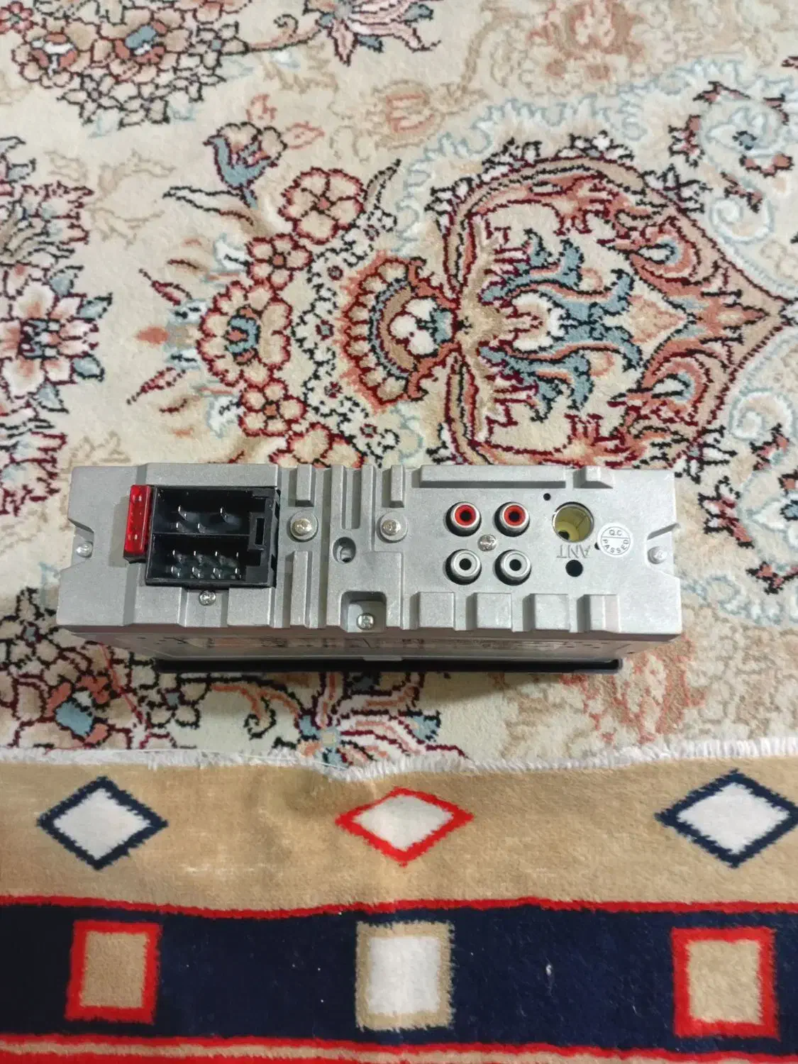 یک جفت بوق ۱۰۱۱ ترک اصل|قطعات یدکی و لوازم جانبی|شیراز, شریفآباد|دیوار