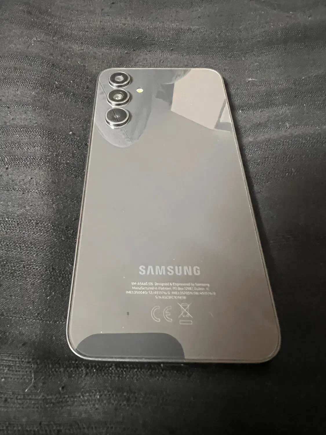 سامسونگ a54 حافظه ۲۵۶|موبایل|رفسنجان, |دیوار