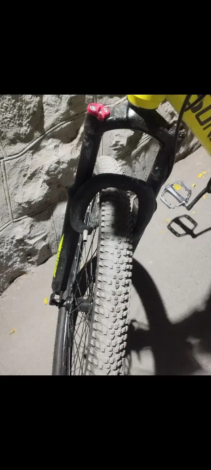 باسلام دوچرخه فول وارداتی|دوچرخه، اسکیت، اسکوتر|کرج, برغان|دیوار