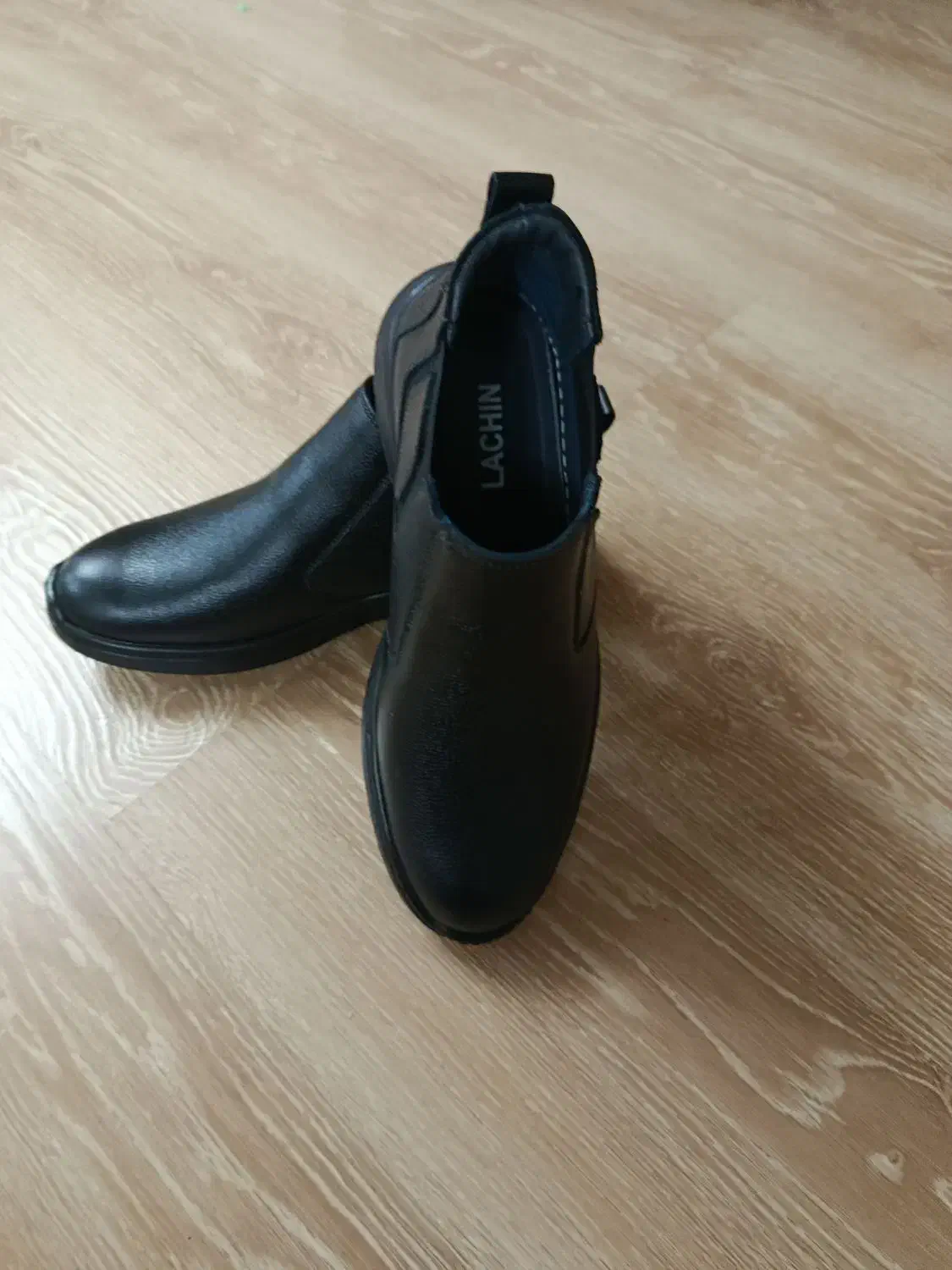 پوتین چرم اصل|کیف، کفش، کمربند|تبریز, |دیوار