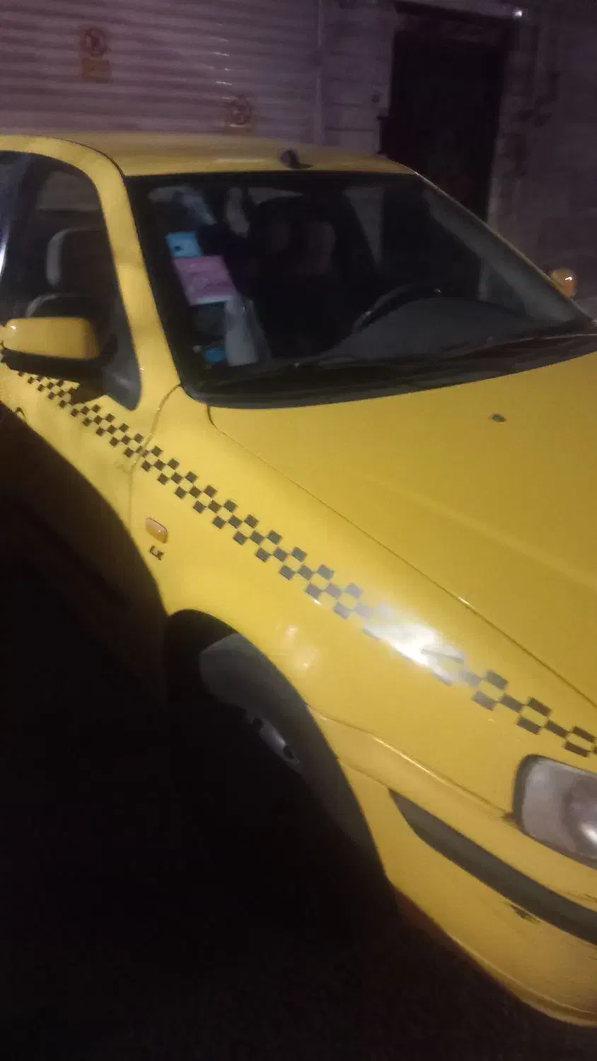 فروش تاکسی|خودرو سواری و وانت|تهران, بریانک|دیوار