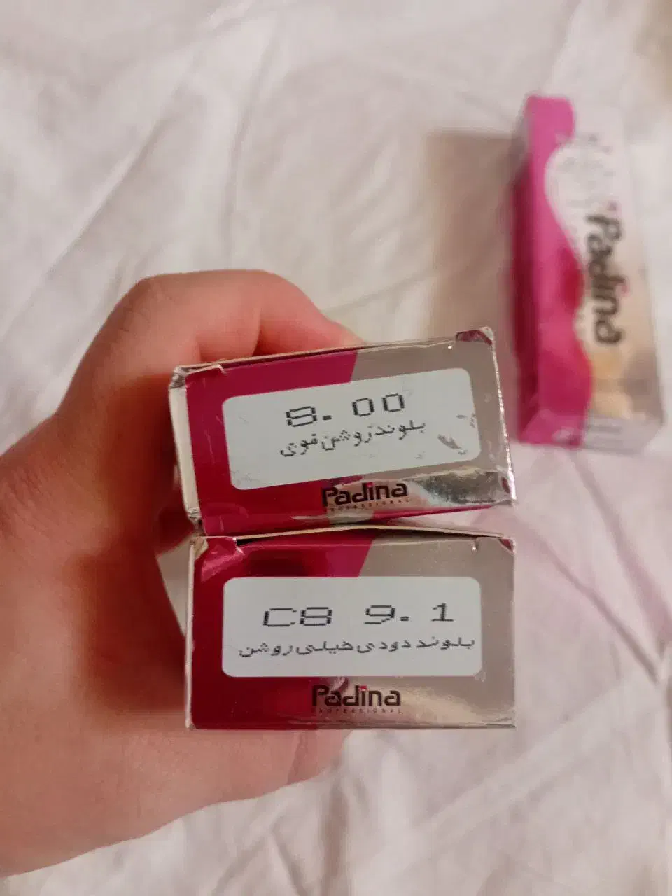 رنگ مو و اکسیدان|آرایشی، بهداشتی، درمانی|گرگان, |دیوار