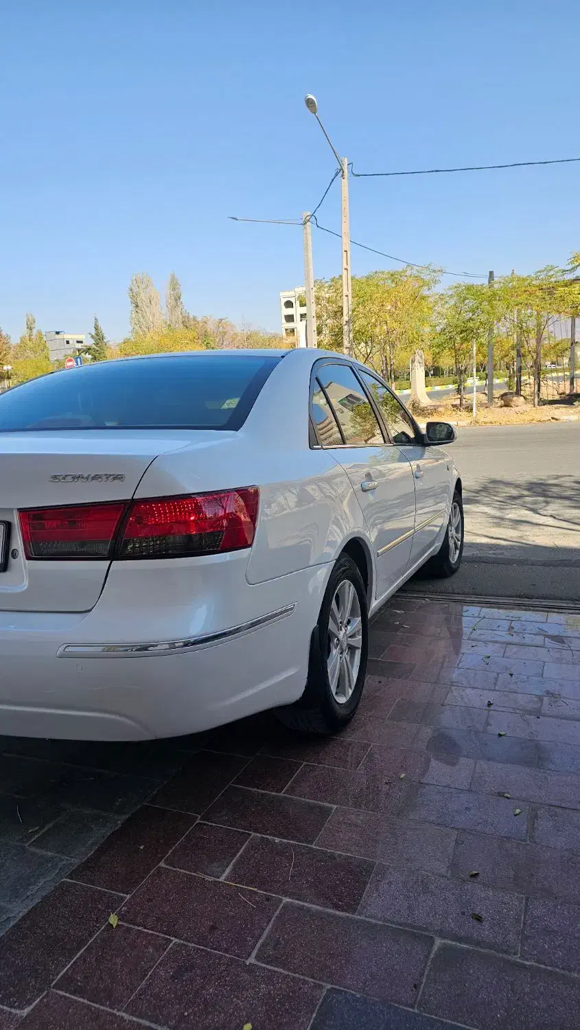 سوناتا ۲۰۰۹ nf|خودرو سواری و وانت|کاشمر, |دیوار