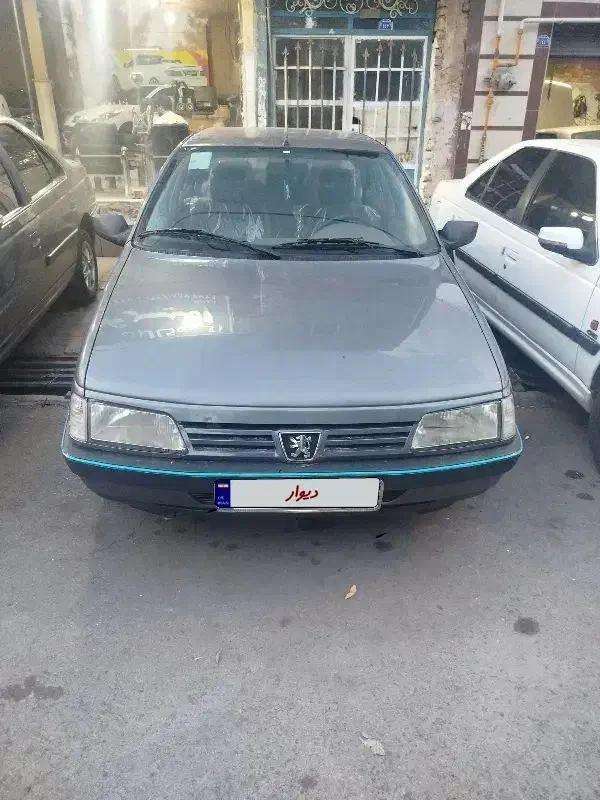 مدل 97|خودرو سواری و وانت|ساوه, |دیوار