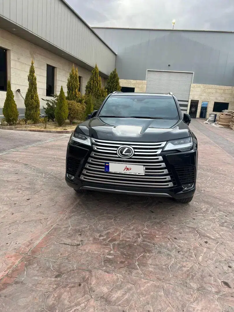 لکسوس lx600فول تیر خلاص گذر موقت|خودرو سواری و وانت|تهران, یوسفآباد|دیوار