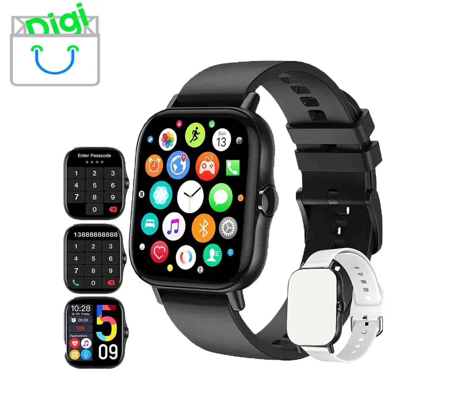 ساعت هوشمند -دوربین و سیمکارتی|ساعت|اصفهان, عسگریه|دیوار