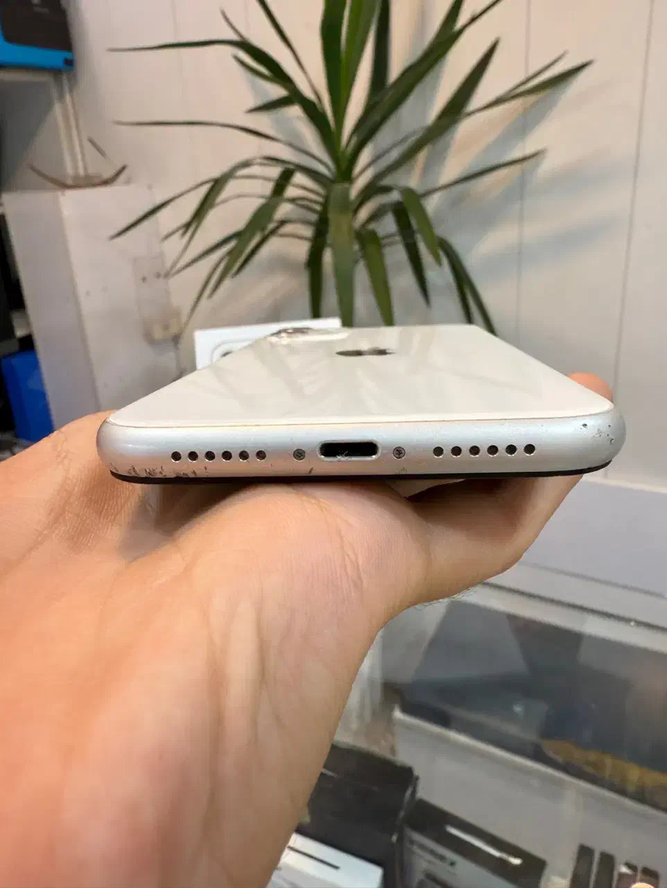 آیفون ۱۱ نرمال ۱۲۸ گیگابایت دو سیمکارت|موبایل|کرج, گوهردشت|دیوار