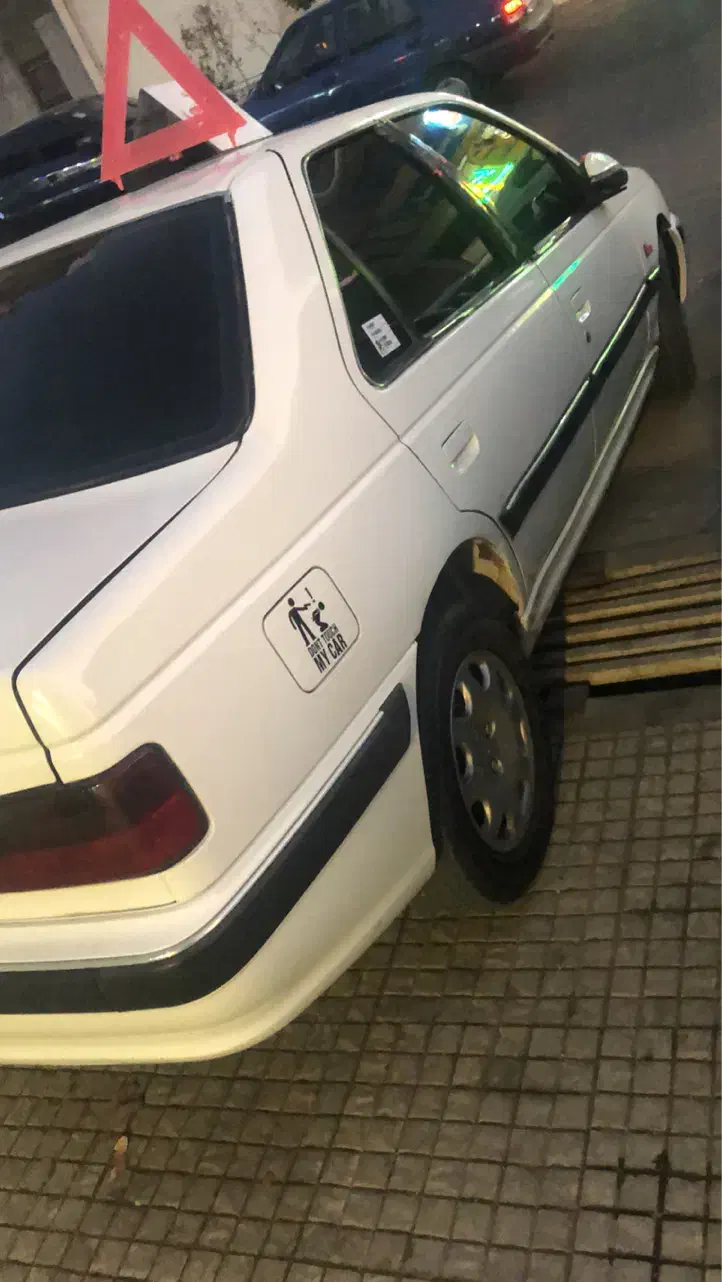 پارس دوگانه|خودرو سواری و وانت|دماوند, گیلاوند|دیوار