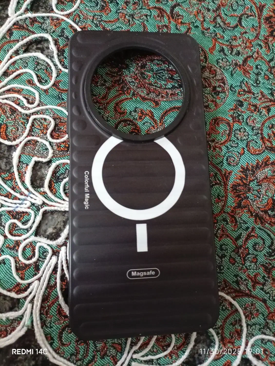 کاور (redmi 14c) و (poco c75)|لوازم جانبی موبایل و تبلت|بناب, |دیوار