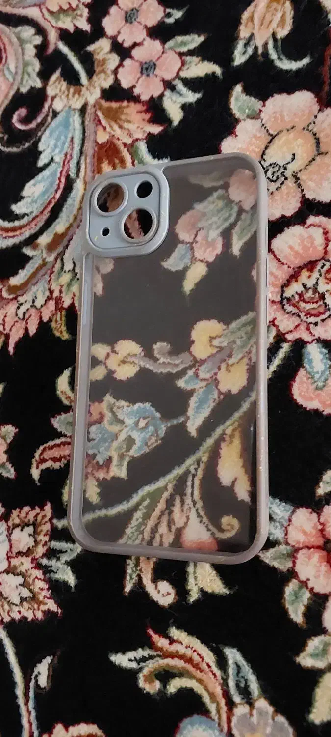 کاور آیفون ۱۳ نرمال|لوازم جانبی موبایل و تبلت|خرم‌آباد, |دیوار