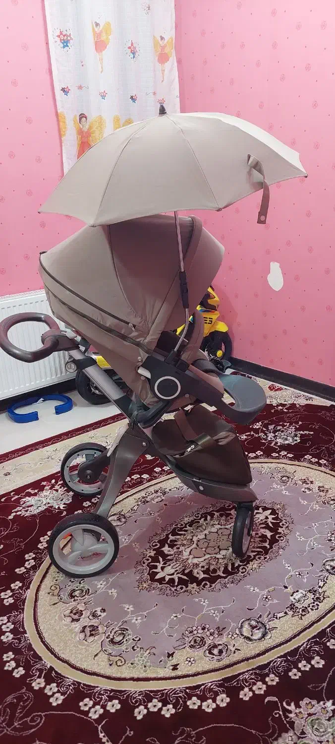 کالسکه ببکو آلتیمیت آلمان|کالسکه و لوازم جانبی|ایلام, |دیوار