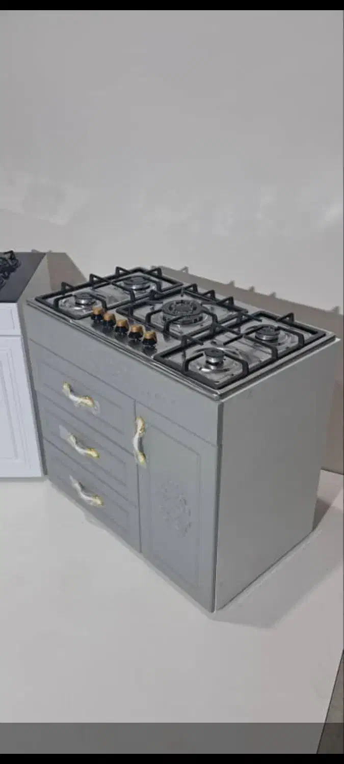 اجاق گازکمدی فروش حضوری نداریم|اجاق گاز و لوازم برقی پخت‌وپز|بندر کنگان, |دیوار