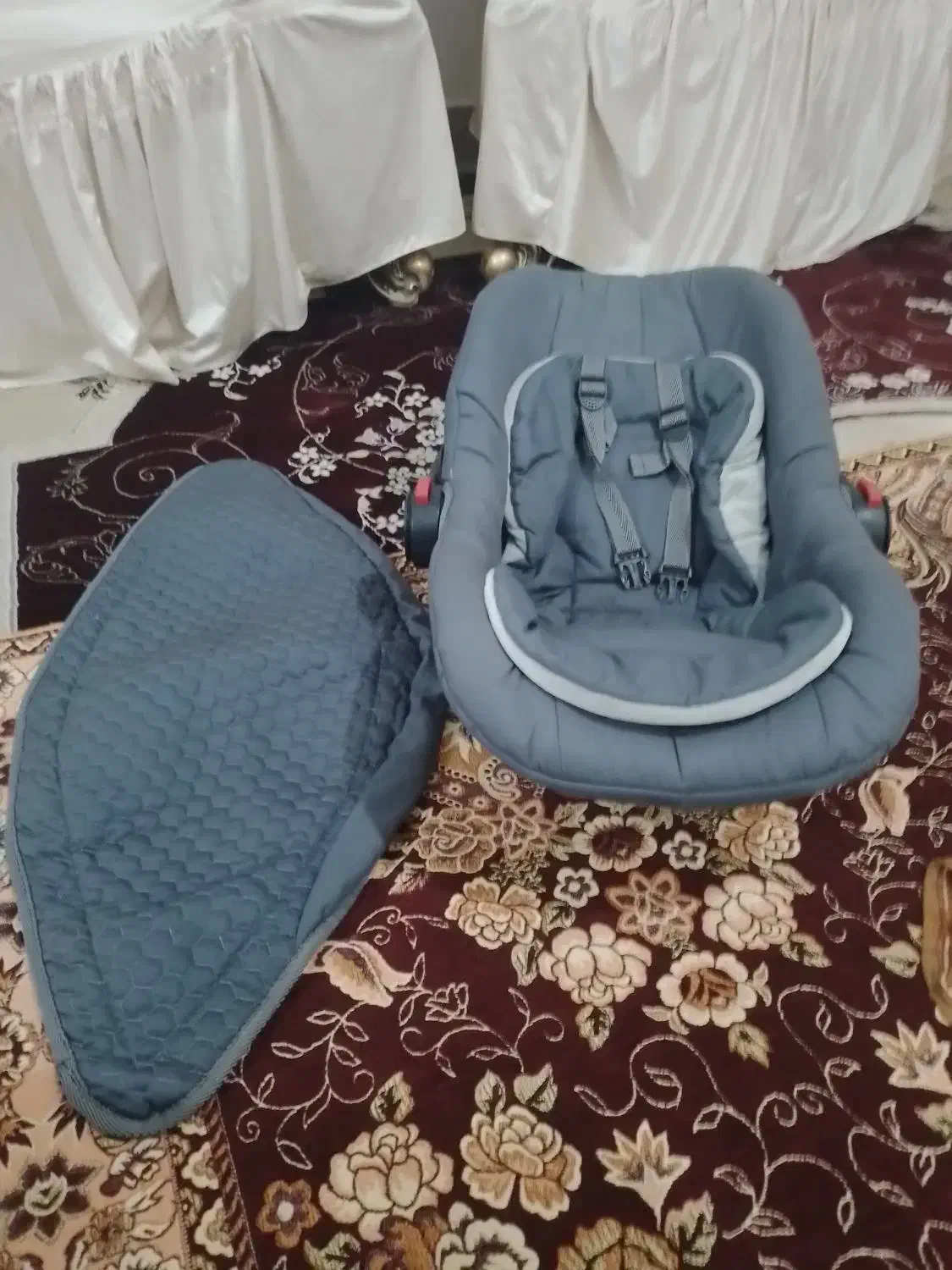 کریر|کالسکه و لوازم جانبی|میاندوآب, |دیوار