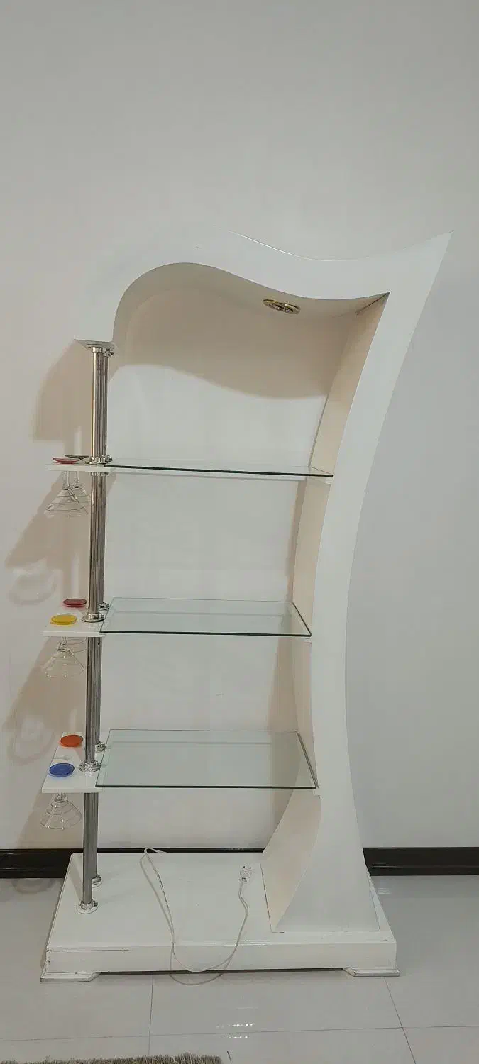 استندمدل سِوِن( 7)هالوژن دار|صنایع دستی و سایر لوازم تزئینی|محمدشهر, شهرک چمران|دیوار