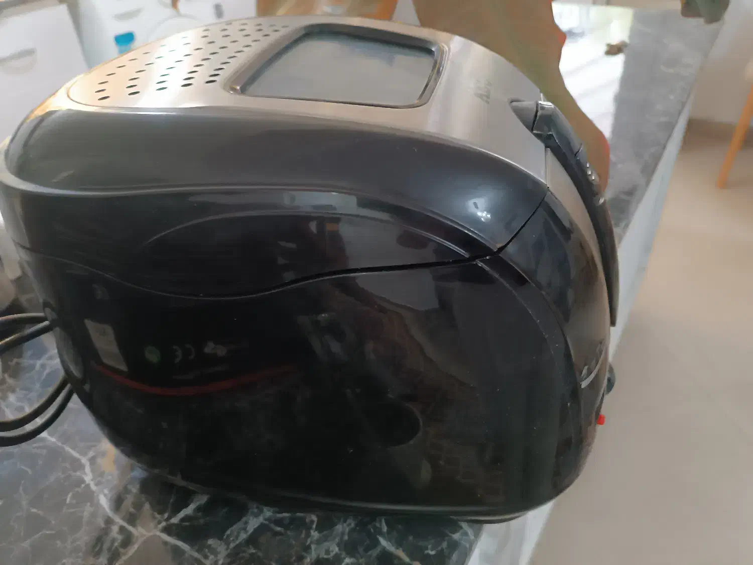 سرخ کن با روغن آلمانی|اجاق گاز و لوازم برقی پخت‌وپز|چالوس, |دیوار