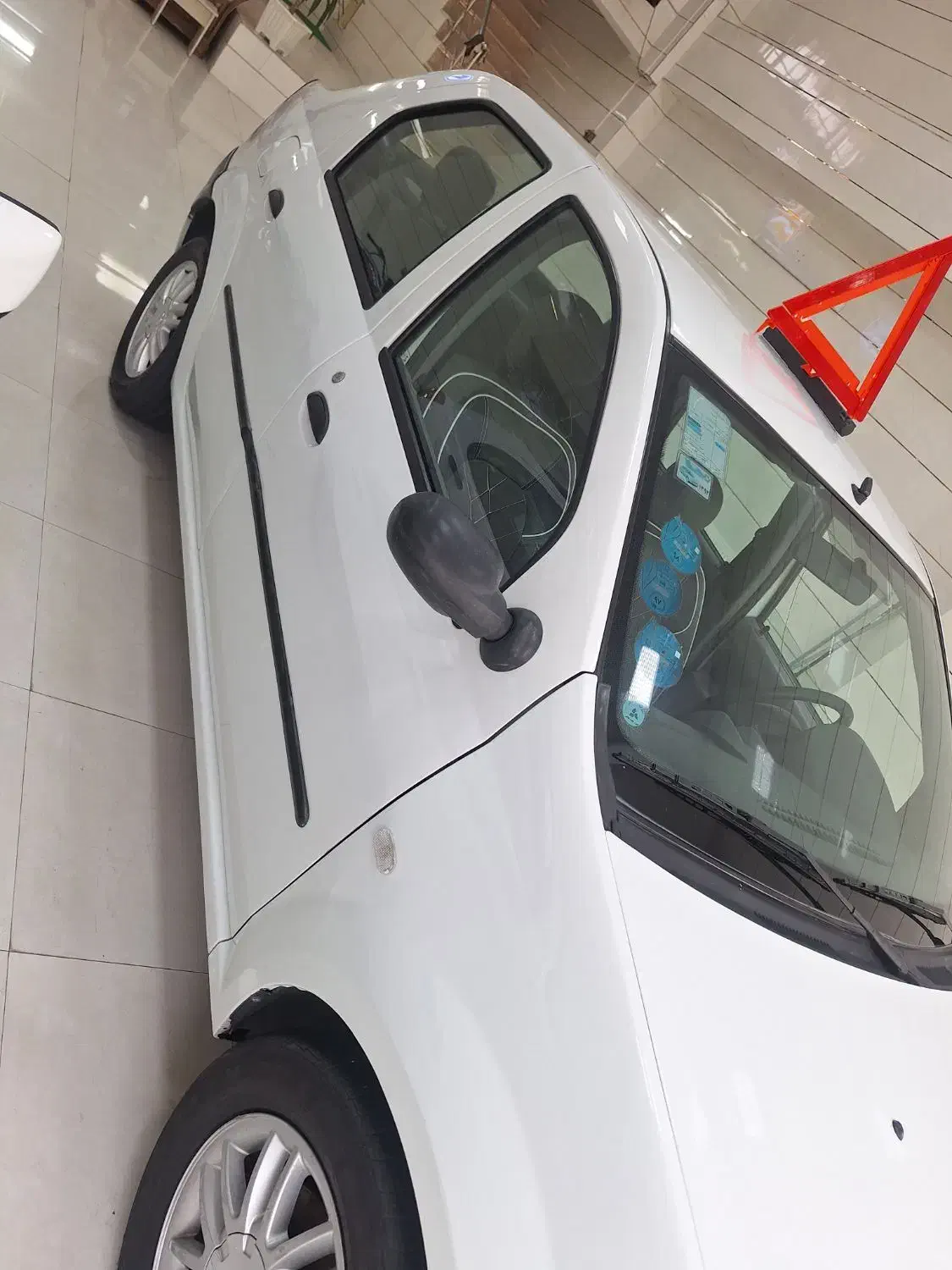 ال نود در حد بدون ظربه|خودرو سواری و وانت|اردبیل, |دیوار