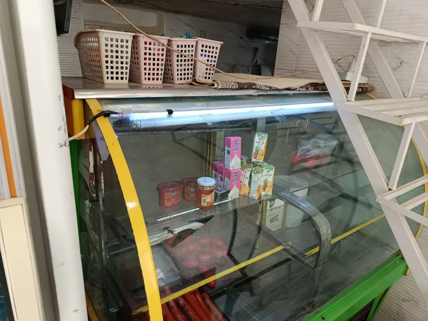 یخچال ویترینی|فروشگاه و مغازه|جوادآباد, |دیوار