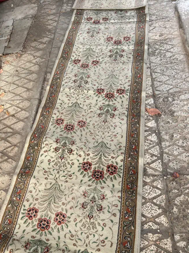 فرش ماشینی ۹ متری|فرش|قزوین, |دیوار