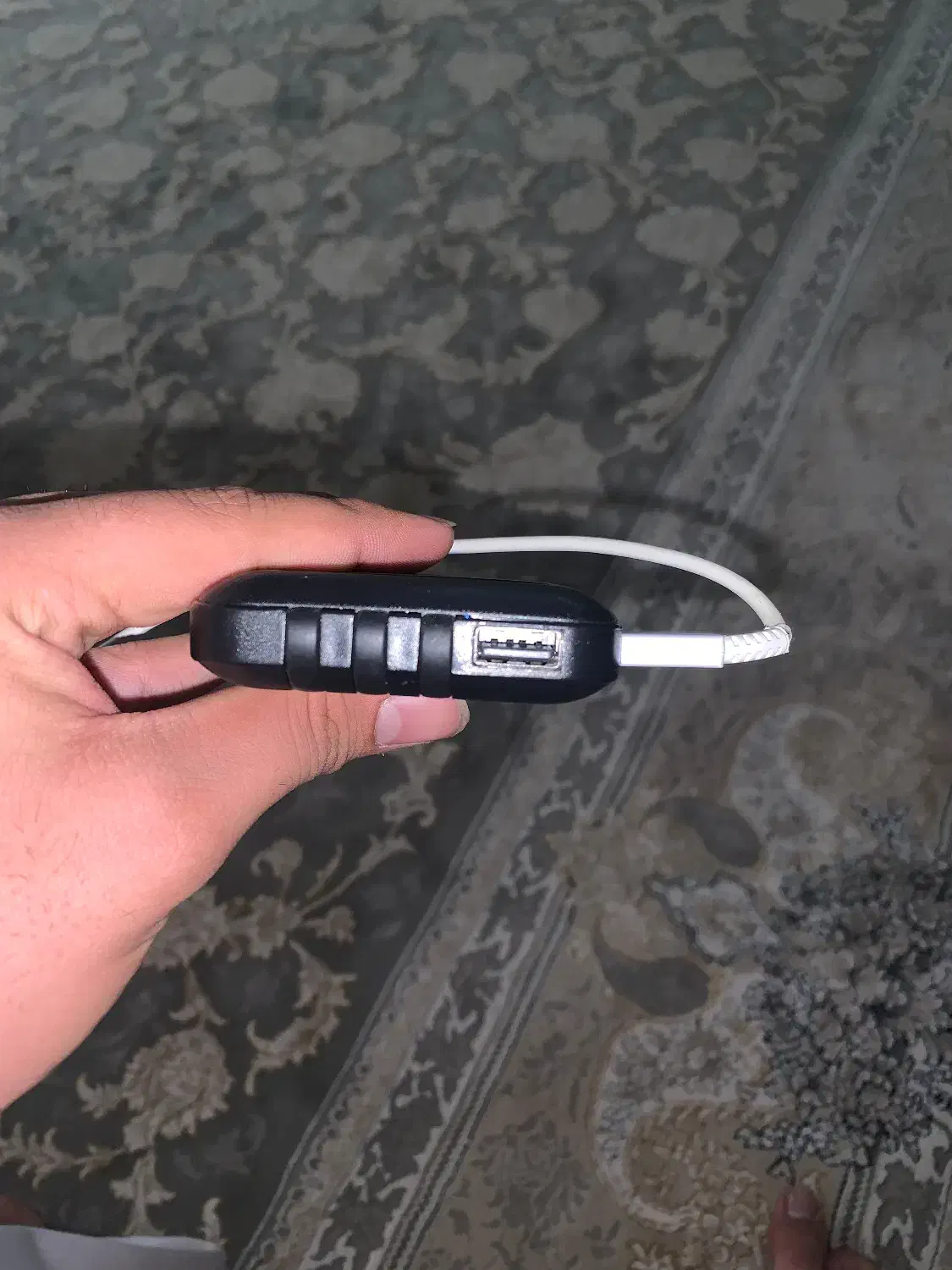 پاوربانک ۱۰ هزار نوعه نو|لوازم جانبی موبایل و تبلت|کرج, محمد آباد|دیوار