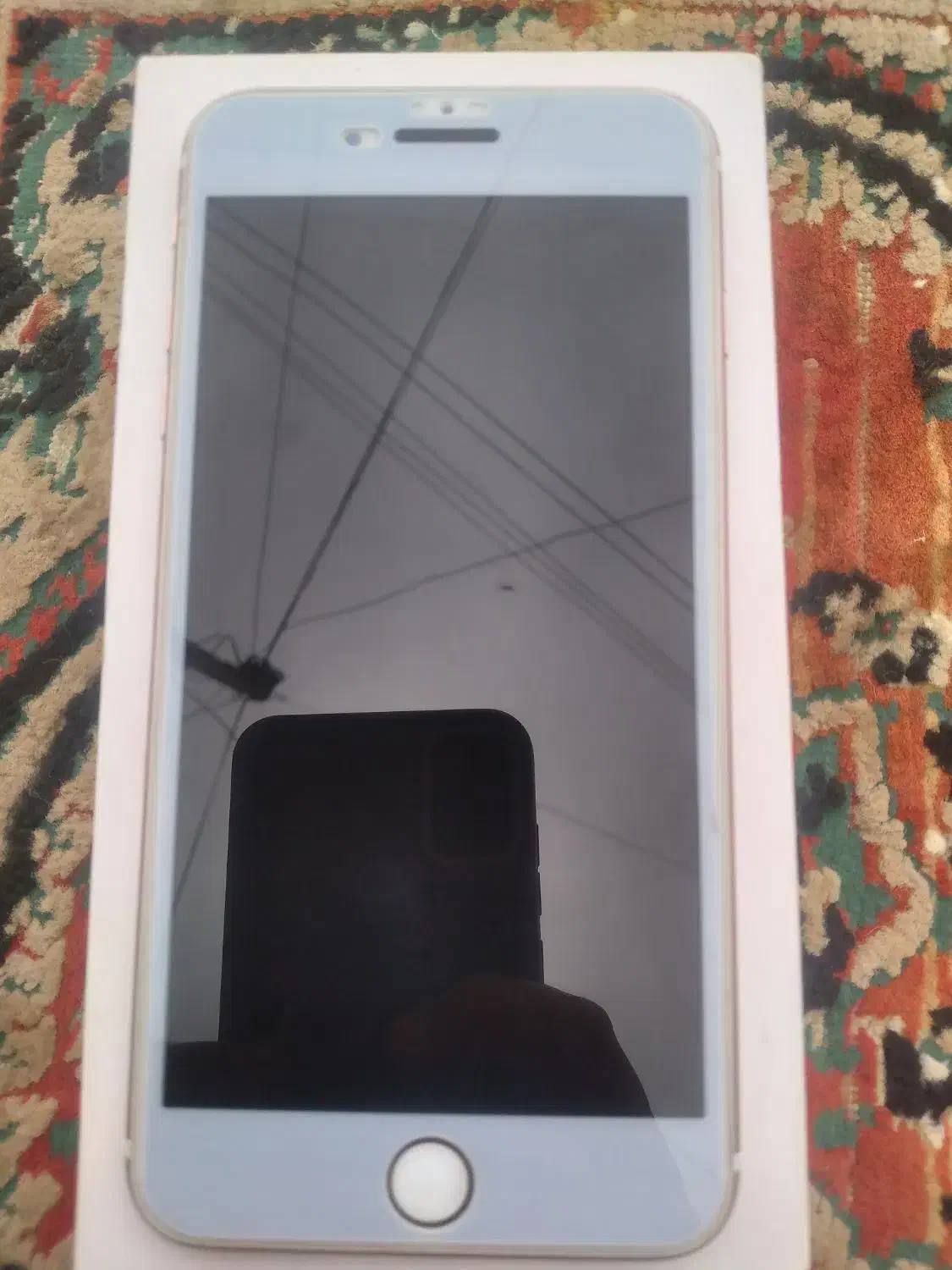 آیفون ۷|موبایل|نکا, |دیوار