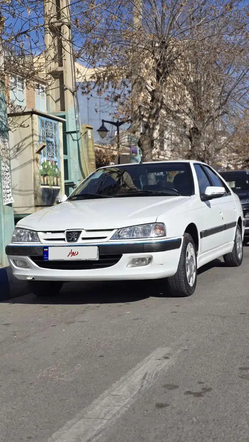 پرشیا موتور جدید|خودرو سواری و وانت|تاکستان, |دیوار