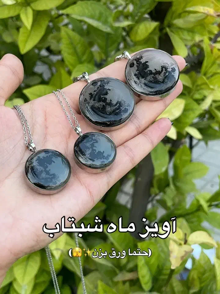 اکسسوری رزینی|زیورآلات و اکسسوری|پارس‌آباد, |دیوار