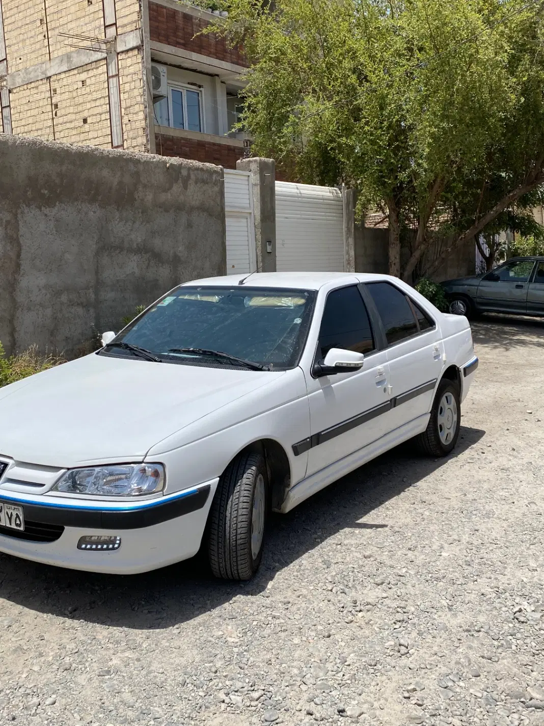 پارس xu7p|خودرو سواری و وانت|جیرفت, |دیوار