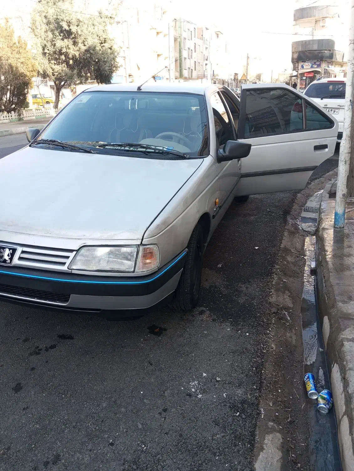 پژو دوگانه شرکتی 88|خودرو سواری و وانت|پاکدشت, پاکدشت (مامازند)|دیوار