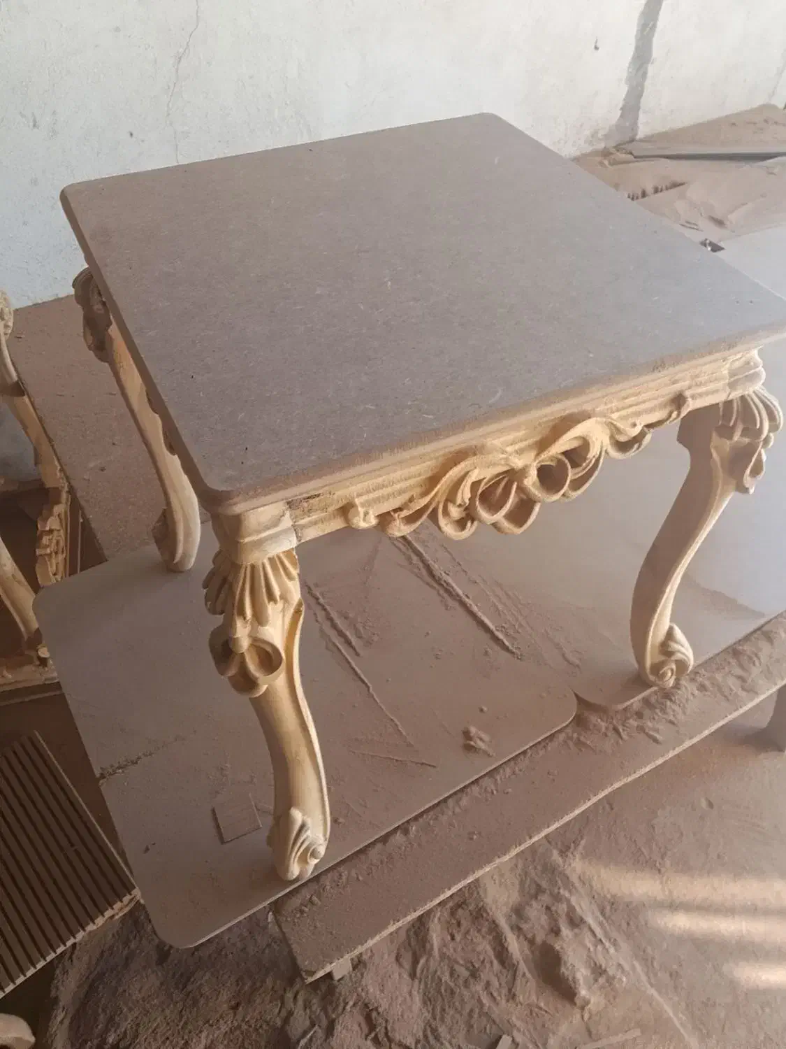 صفحه میز غذاخوری|میز و صندلی غذاخوری|تویسرکان, |دیوار