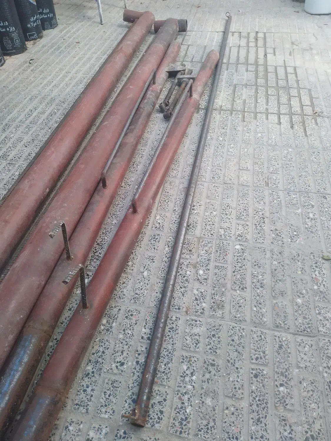 دستگاه قالی بافی دونیم در سه نیم|لوازم خیاطی و بافتنی|شهرکرد, |دیوار