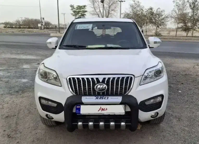 لیفان x60 اتومات ۹۵|خودرو سواری و وانت|تهران, نارمک|دیوار